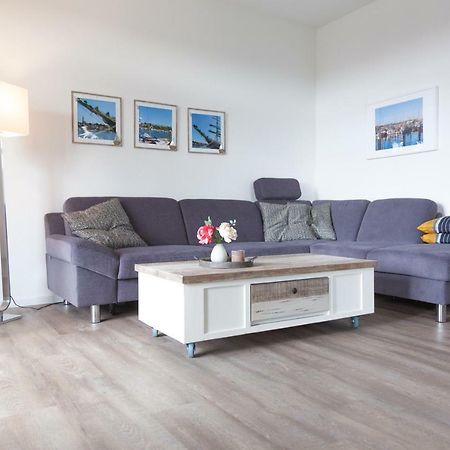 Stadtvilla Mit Hafenpanorama Flensburg Kültér fotó